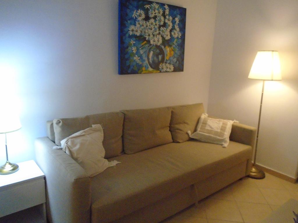 Socrates Family Apartments Kalligoni Exterior foto